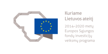 ES fondų investicijos 2014-2020 m.