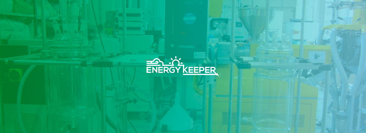 EnergyKeeper project banner