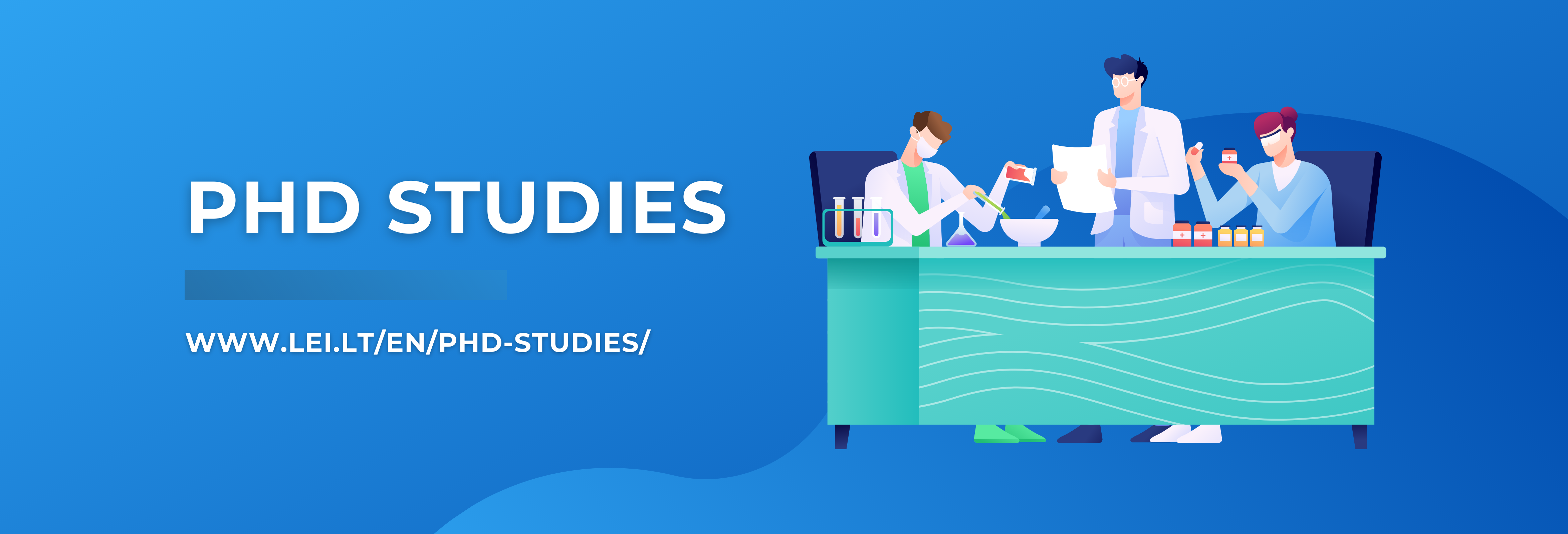 phd studies in lithuania