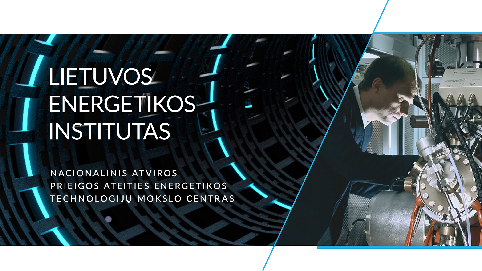 Lietuvos eneregetikos instituto viršelio paveikslėlis socialiniams tinklams
