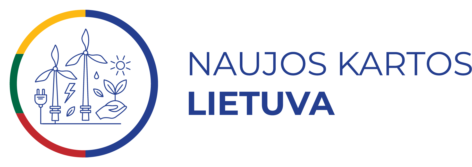 Naujos kartos Lietuva logo