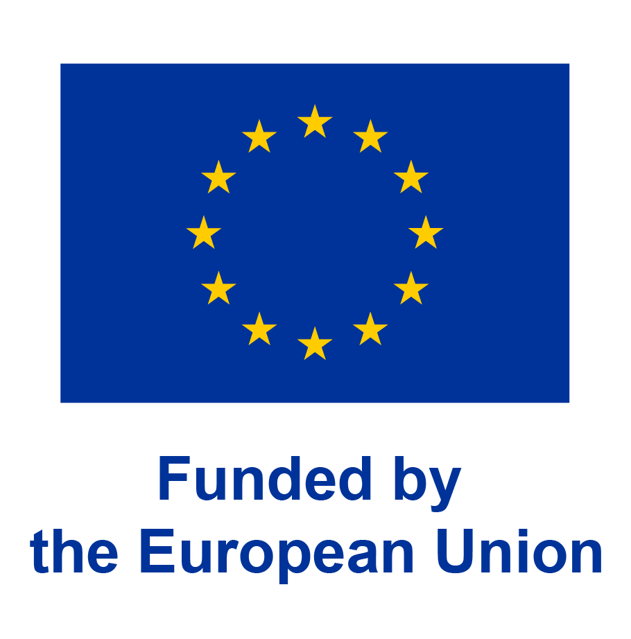 Funded by the EU - vertical logo