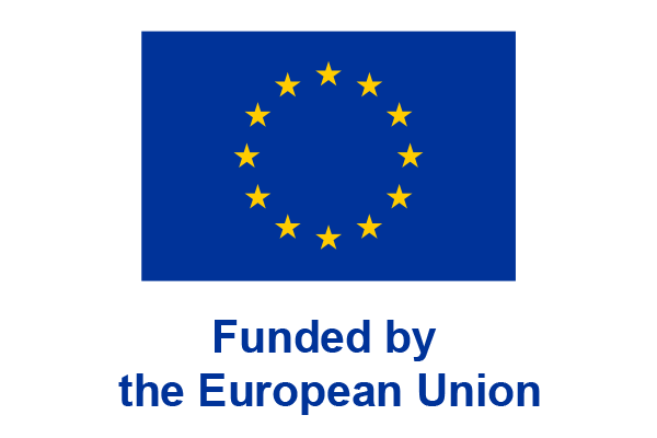 Funded by the EU - vertical logo